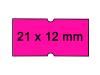 Preisauszeichner Etiketten 21x12